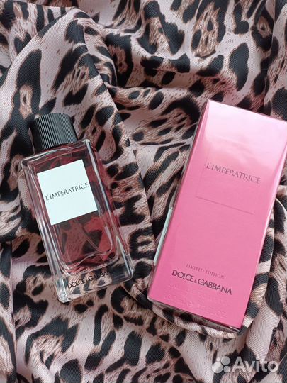 Туалетная вода Dolce&Gabbana L'Imperatrice