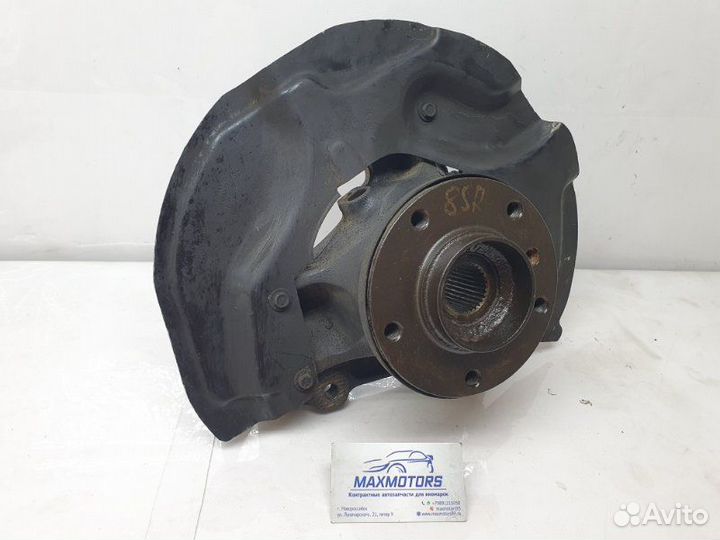 Кулак поворотный передний правый Bmw 5-Series E60