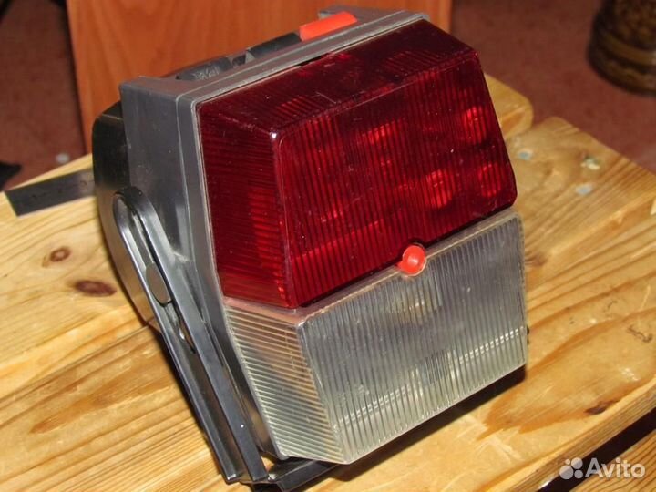 Фонарь турист-3