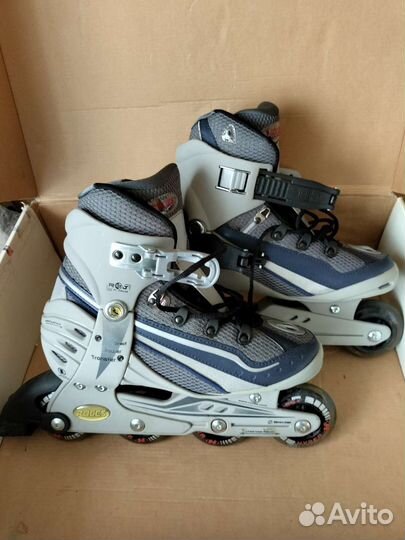 Ролики 38 размер женские