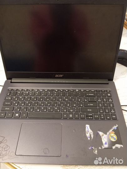 Ноутбук acer