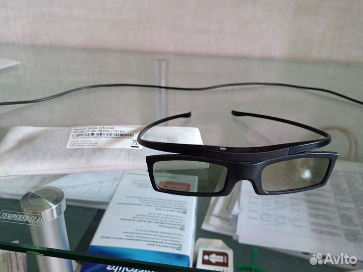 3D очки для телевизора