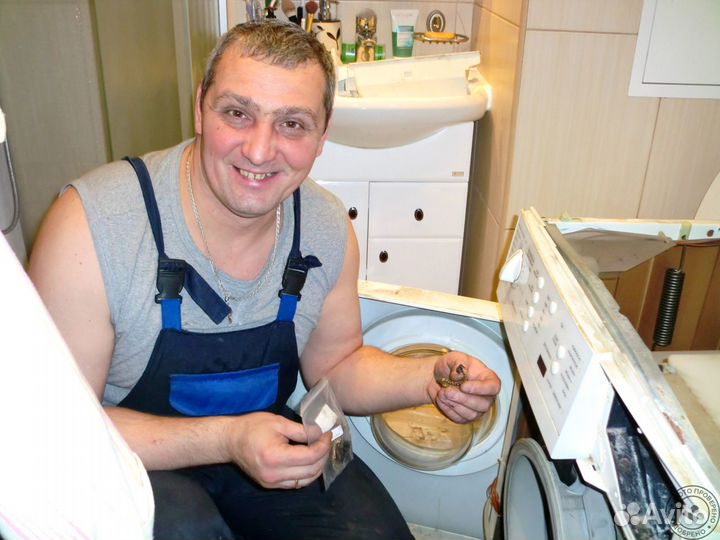 Ремонт стиральных машин частный мастер