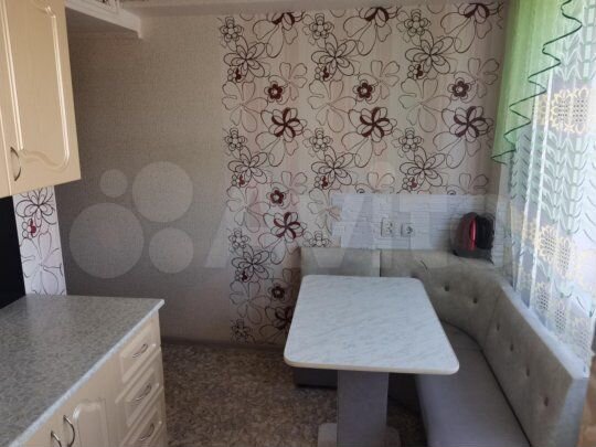 2-к. квартира, 53 м², 5/5 эт.