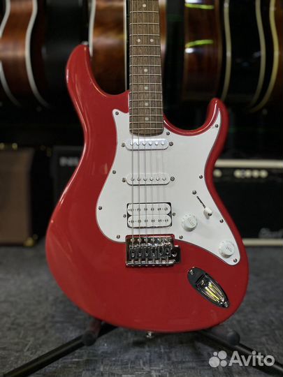 Электрогитара Cort G110 новая + комплект