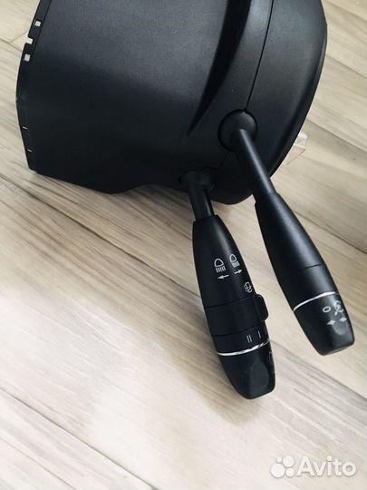 Заводской оригинальный руль Mercedes Benz GLK