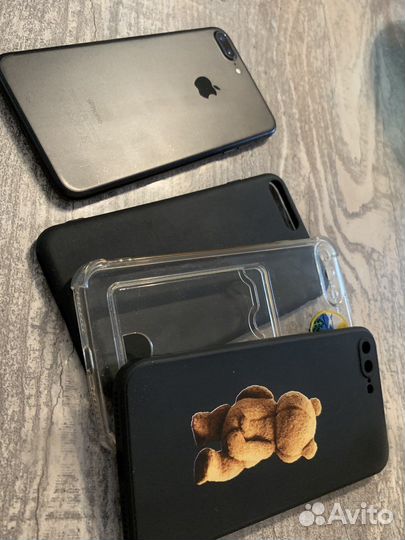 iPhone 7 plus 128gb бу