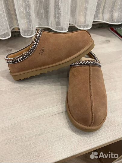 Угги ugg tasman chestnut