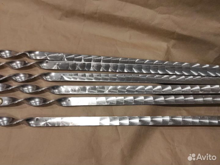 Шампуры орёл 3мм