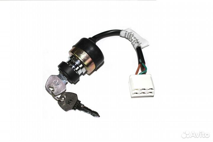 Замок зажигания со жгутом Тайга C41100070