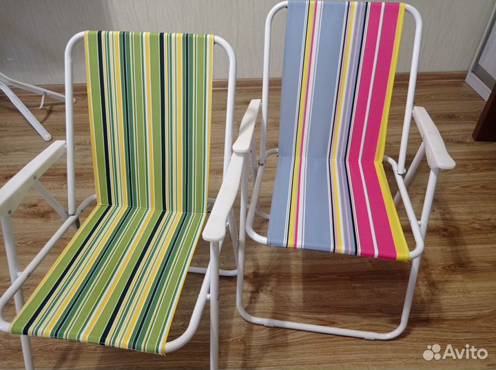 Стул раскладной для отдыха на природе