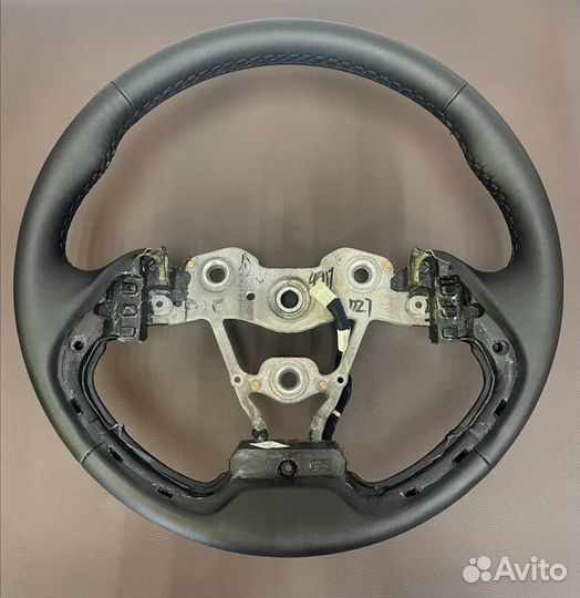 Руль kia rio 3 2017 год