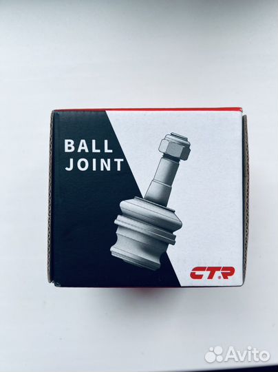 Шаровая опора CTR