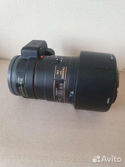Объектив sony Tamron AF 90mm macro