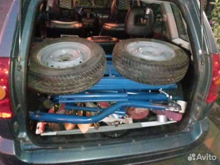 Автоподкат лафет жесткая сцепка