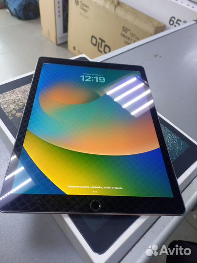 Планшет iPad PRO 512GB