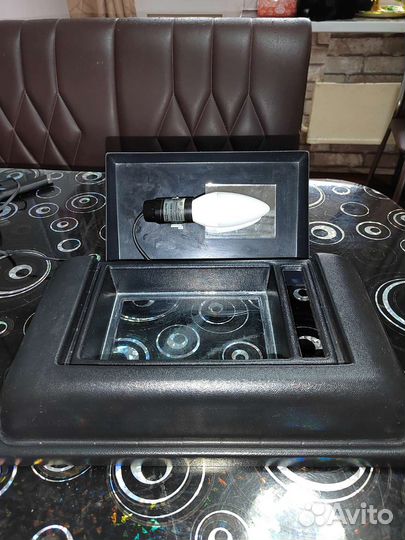 Аквариум б/у с принадлежностями