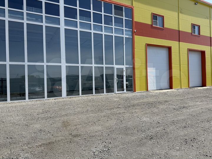 Автосервис, 210 м²