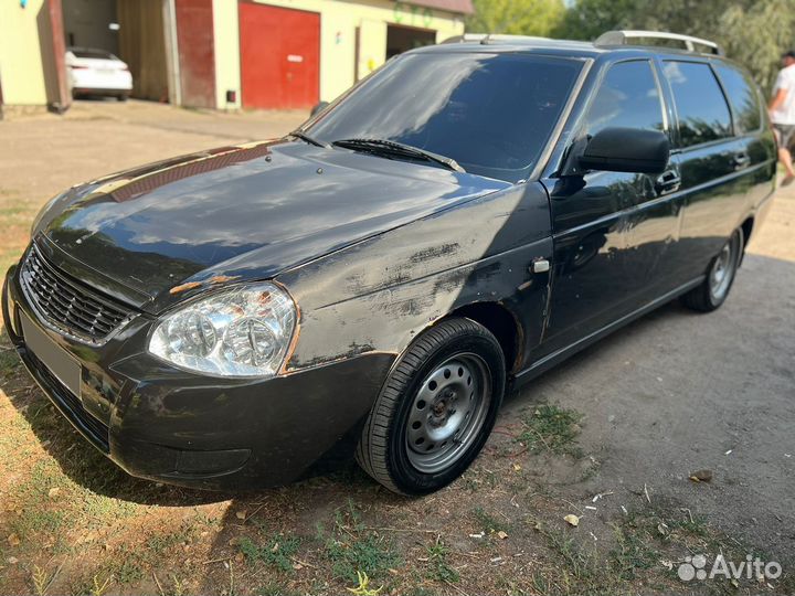 LADA Priora 1.6 МТ, 2012, 200 000 км