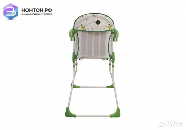 Стульчик для кормления Selby 152 космическое путеш