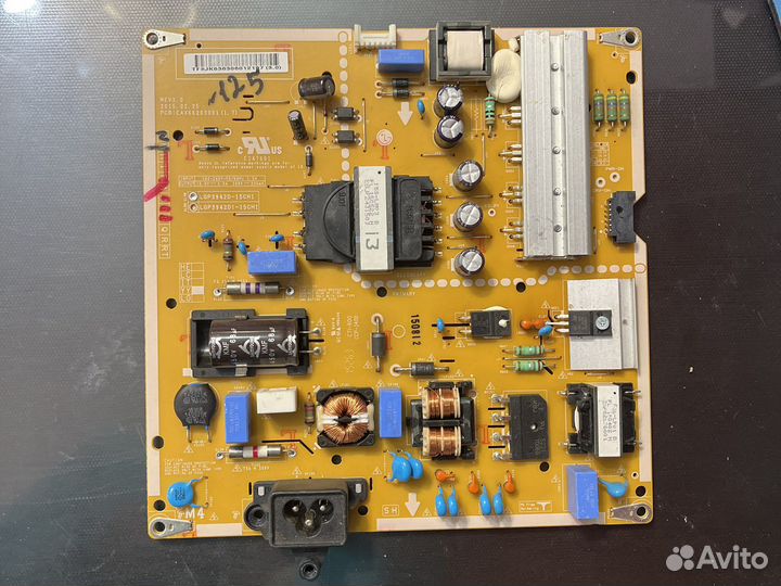 Блок питания EAX67264001, EAX66203001