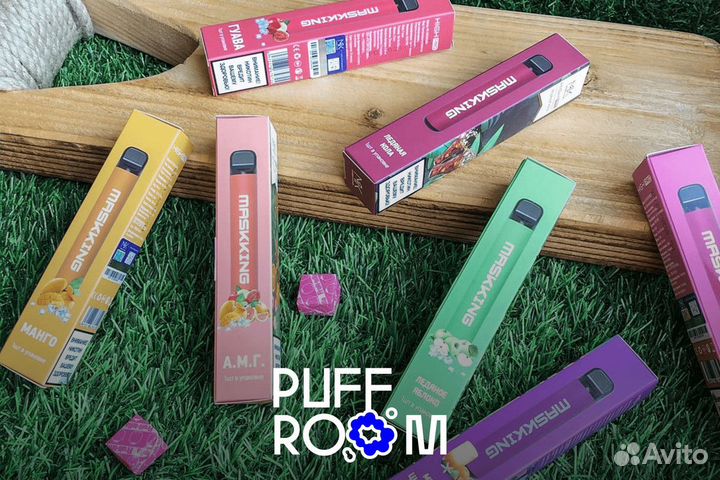 Табачный магазин Puff Room