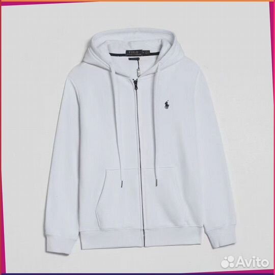 Зип Худи Polo Ralph Lauren (12976 Арт товара: )