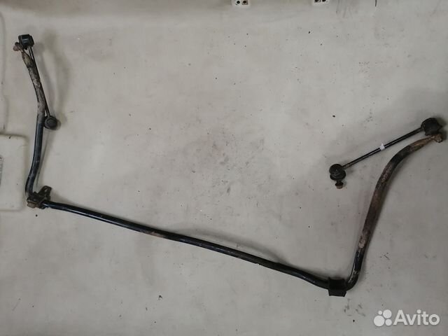 Стабилизатор передний для Kia RIO 2000-2005