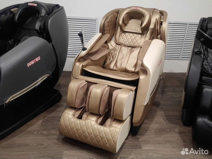 Массажное кресло