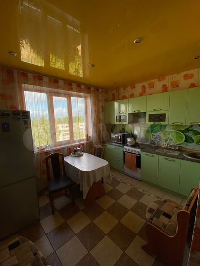 3-к. квартира, 74,8 м², 7/9 эт.