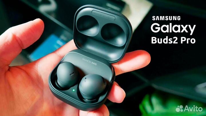 Наушники samsung galaxy buds 2 pro