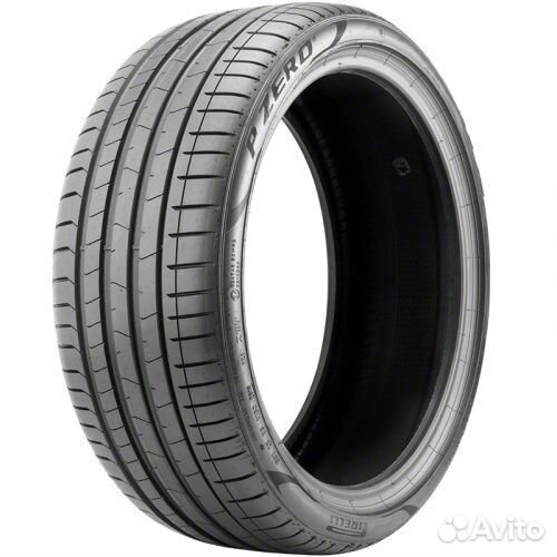 Pirelli P Zero Luxury Saloon 315/35 R21 111Y