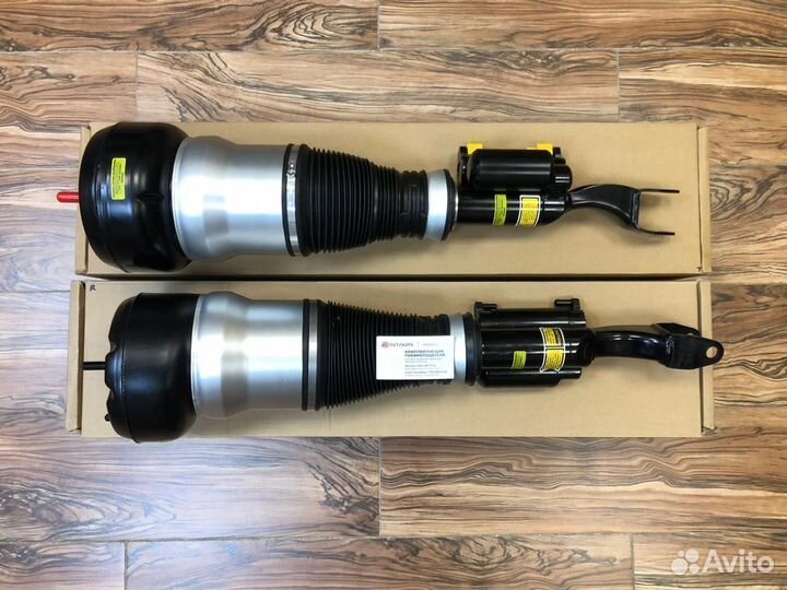 Пневмостойка Мерседес S-class W222 4matic new