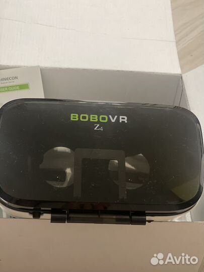 Очки виртуальной реальности boboVR Z4