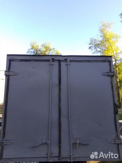 Газель термобудка 3 м