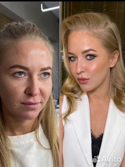 Визажист стилист