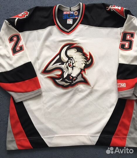 Varada Баффало Сейбрз хоккейный свитер