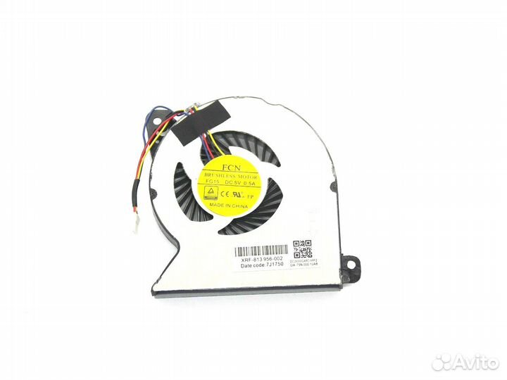 Вентилятор (кулер) для HP Probook 440 G2, 450 G2