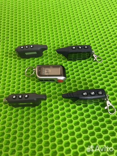 Брелки для сигнализации