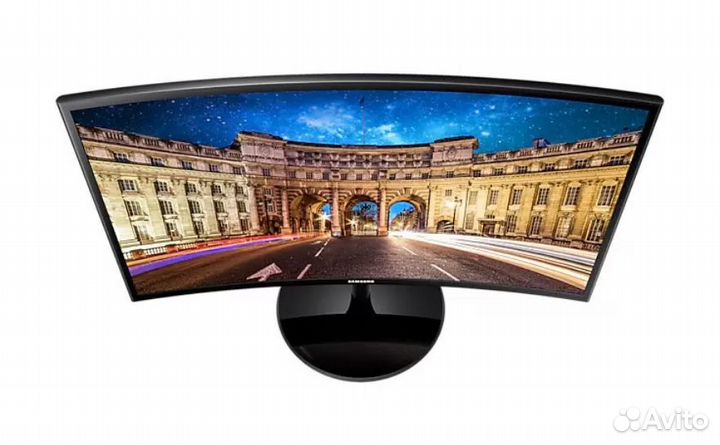 Новый монитор Samsung 24