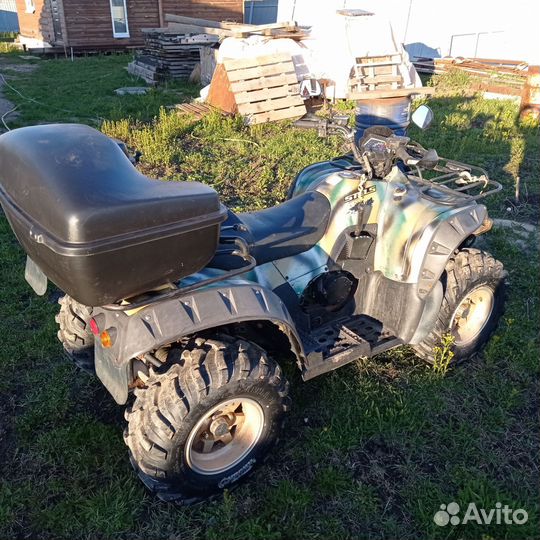 Stels ATV 500GT