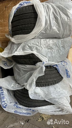 Continental ContiSportContact 2 265/30 R20
