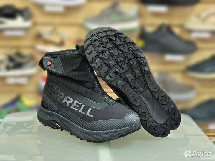 Кроссовки зимние Merrell