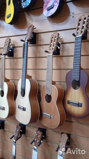 Гиталеле Yamaha Deviser в Ассортименте Новые