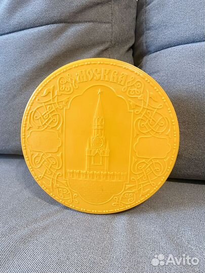 Коробка «Москва-Кремль»