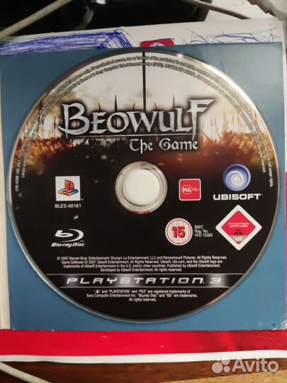 Игра Beowulf