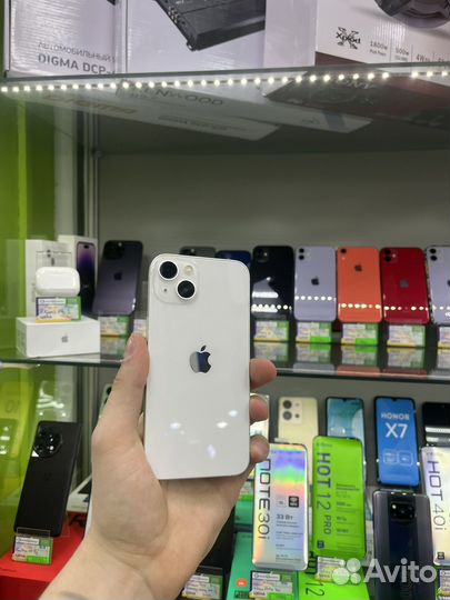 iPhone 13, 256 ГБ