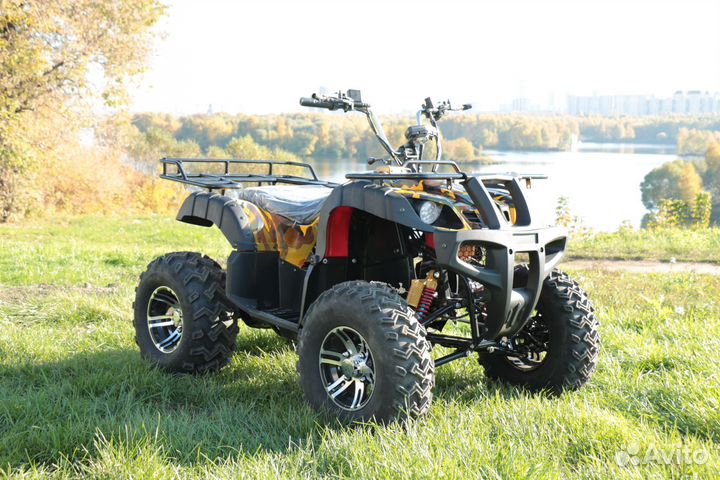 Квадроцикл 02 Супер новый в наличии
