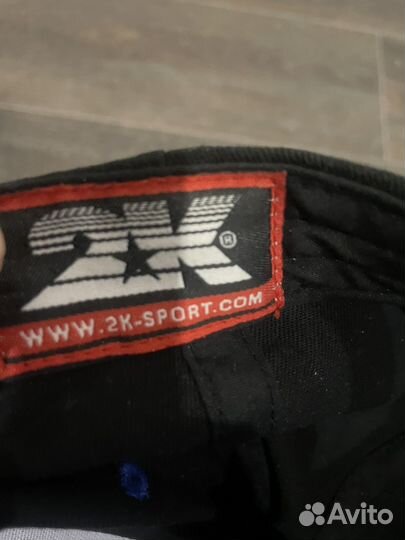 Кепка 2k sport оригинал