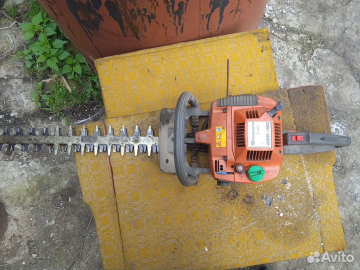 Бензо Кусторез